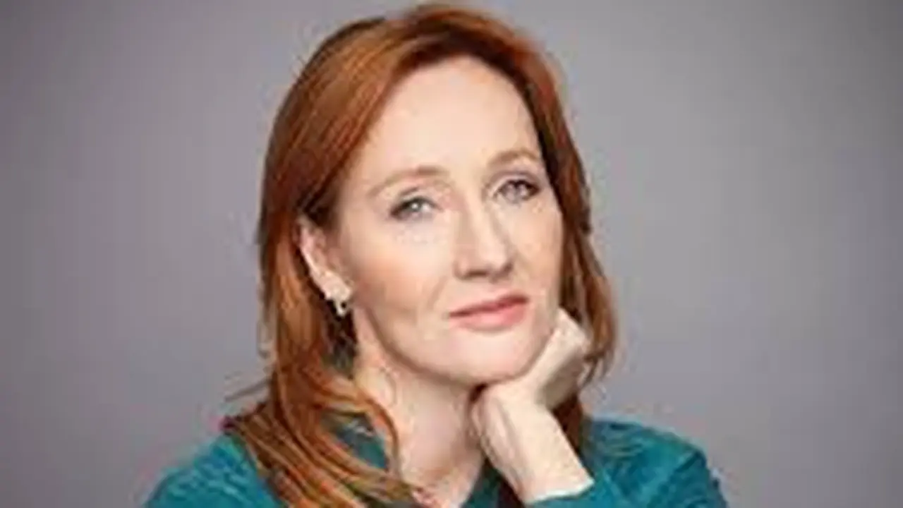 J.K Rowling