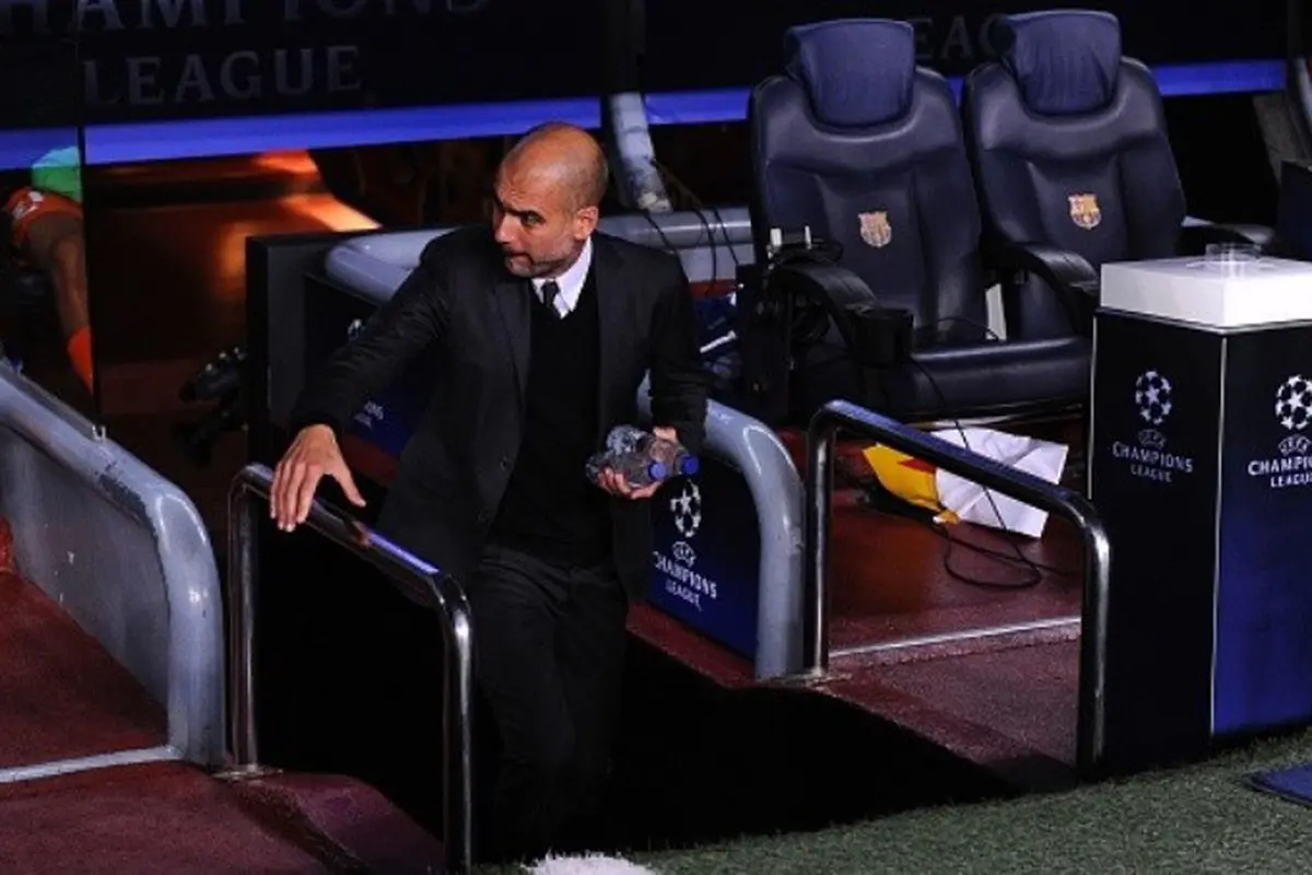 Josep Guardiola
