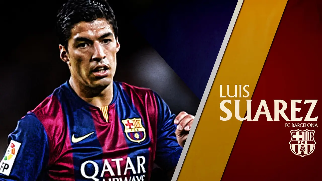 Luis Suarez (Liputan6.com/Yoshiro)