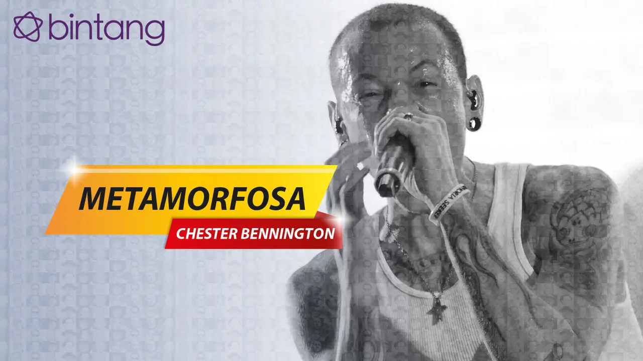 [Bintang] Chester Bennington
