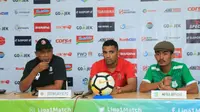 Rahmad Darmawan tetap puji pemain Sriwijaya FC (Liputan6.com/Reza Efendi)