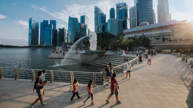 Perkembangan dari Singapura: Untuk Liburanmu Nanti