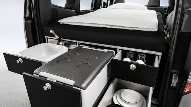 The new Mercedes-Benz Citan. (Dok. Daimler AG)