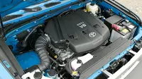 Mesin V6 milik Toyota.