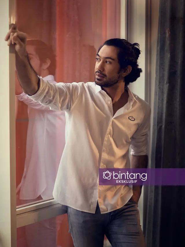 [Bintang] Reza Rahadian