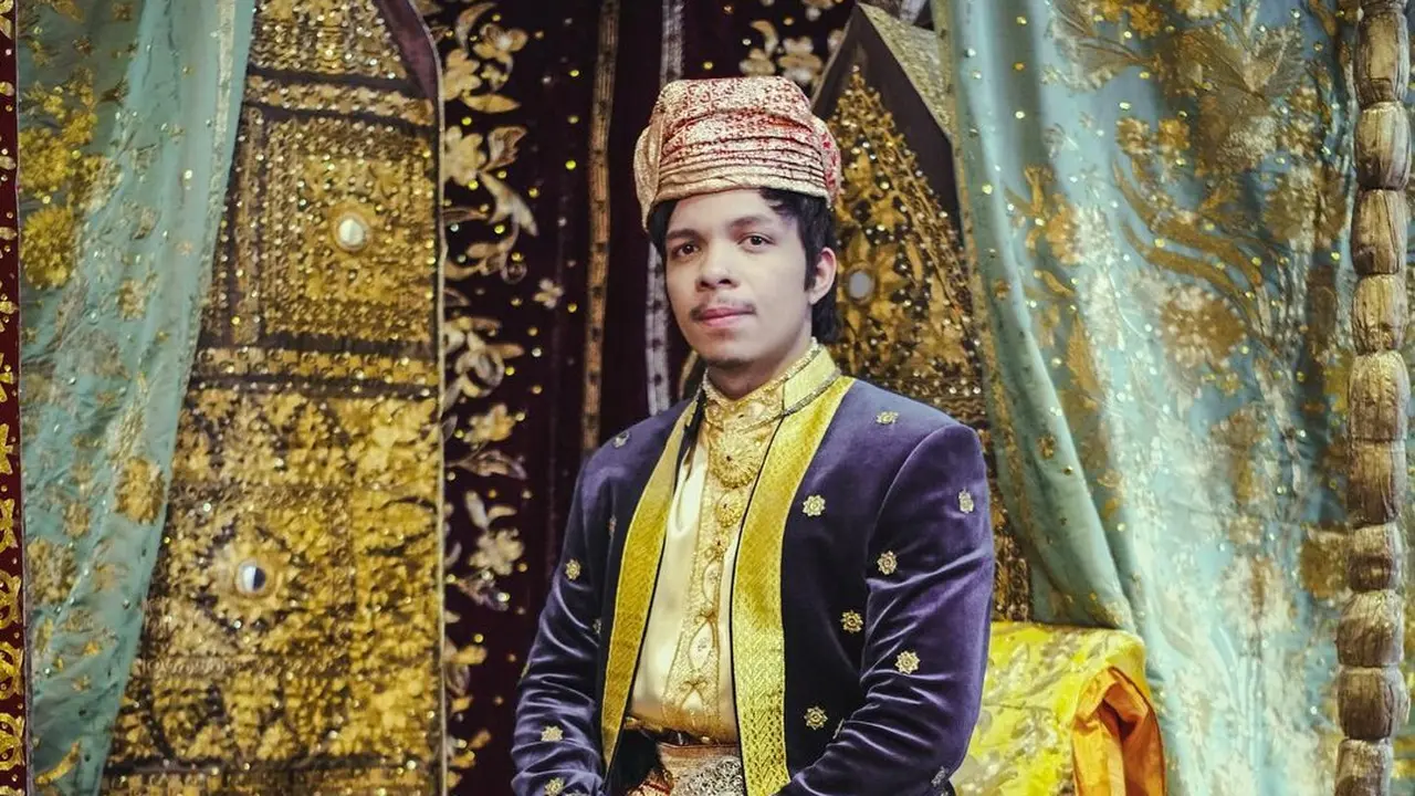 Atta Halilintar. (Foto: Instagram @attahalilintar)