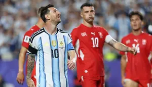 Lionel Messi Masuk Buku Rekor Lagi, Bukukan Assist Terbanyak Sepanjang Sejarah Piala Dunia