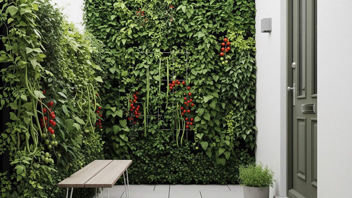 7 Ide Teras Rumah Depan Menyatu dengan Kebun Keluarga, Asri, Sejuk, dan Produktif