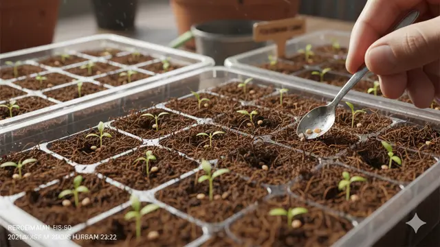 Tips Tanam Cabai Pakai Cocopeat.