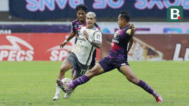 BRI Liga 1 2022/2023: RANS Nusantara FC vs Persib Bandung