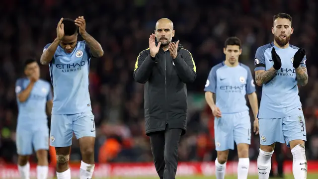 Gol Tunggal Georginio Wijnaldum Hancurkan Pesta Tahun Baru Manchester City