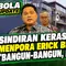 Keras! Menpora Erick Sindir Proyek Pembangunan Fasilitas Olahraga: Hanya Bangun-Bangun, Mangkrak!