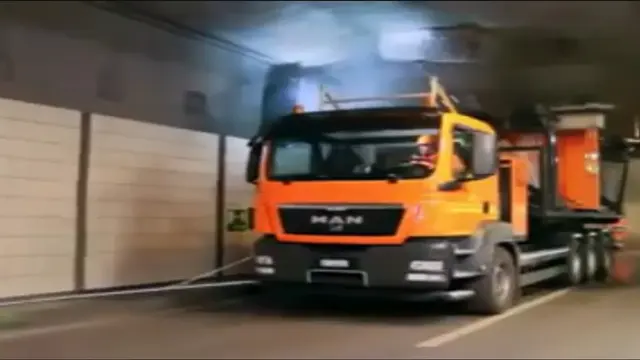 Truk Ini Mempunyai Teknologi Super Canggih
