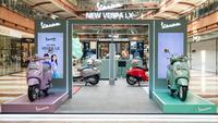 Vespa LX 150 Punya Warna Baru, Tampilannya Jadi Lebih Ekspresif