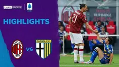 Berita Video Highlights Serie A, Hakan Calhanoglu Bawa Kemenangan AC Milan Atas Parma Calcio