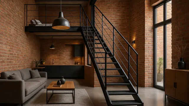 7 Rumah Bata Ekspos Industrial-Lux, Bisa Jadi Referensi Hunian Idaman