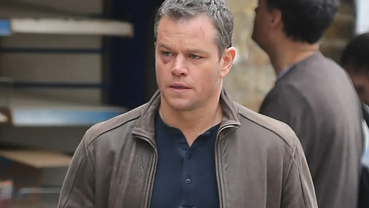 [Bintang] Matt Damon