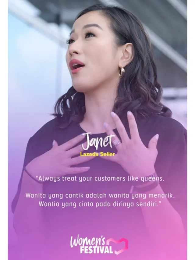Lazada Women's Festival