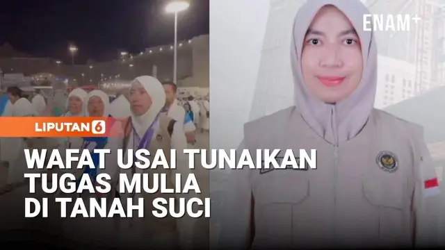 Dokter Asal Baubau Wafat di Tanah Suci, Disalatkan Jutaan Orang