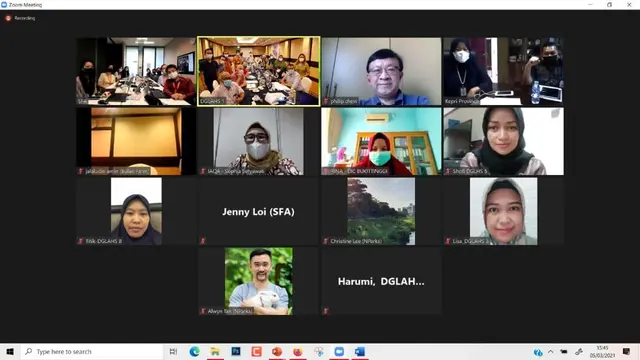 The Annual Joint Audit Meeting