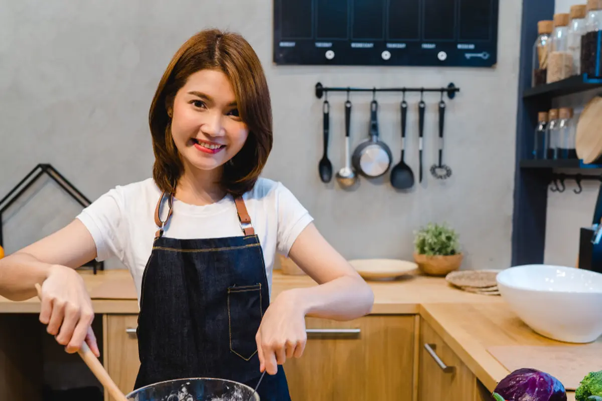 memasak
