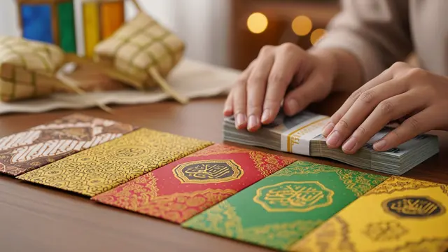 Cara Menentukan Besaran THR untuk Keluarga/Gemini AI