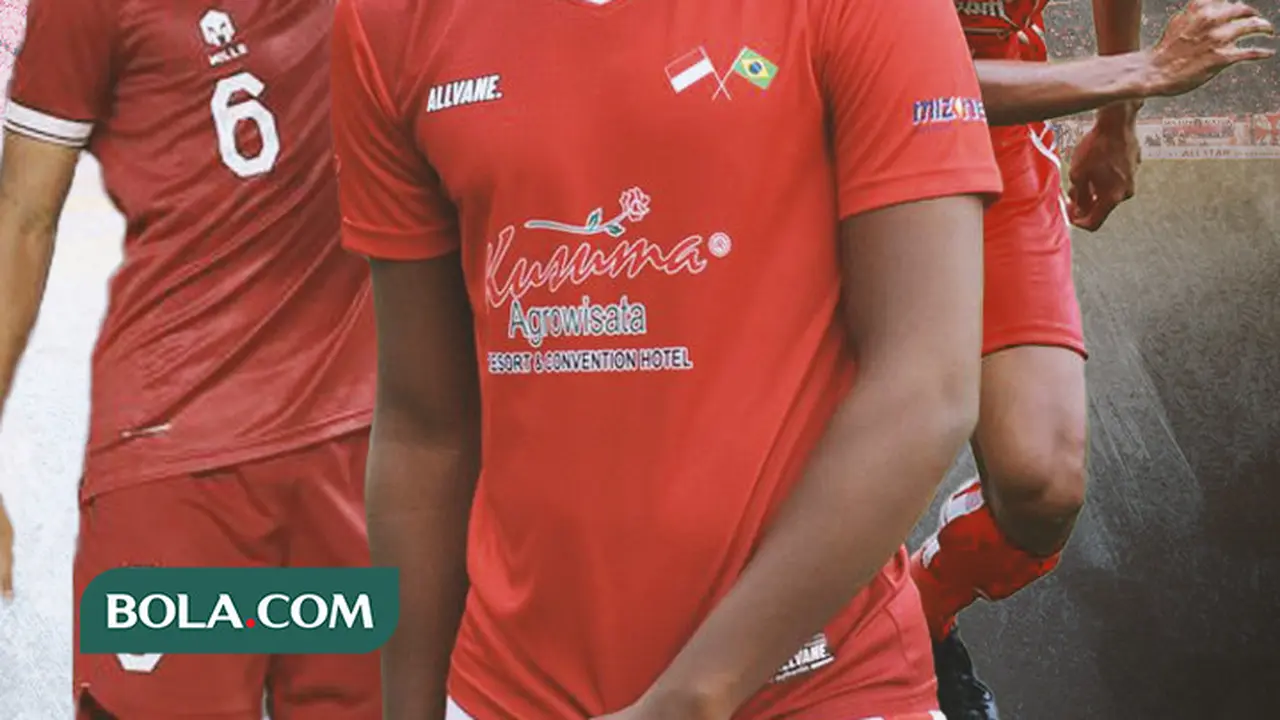 Timnas U-20 - Hugo Samir, Zanadin Fariz, Dony Tri