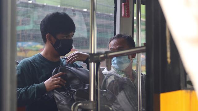 Angka kasus Positif di Indonesia Terus Bertambah