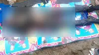 Jasad Pria Tanpa Identitas Mengambang di Kali Tomang