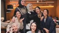 Citra Kirana Rayakan Bukber Bareng Finalis Gadis Sampul 2007, Simak Momen Seru Mereka