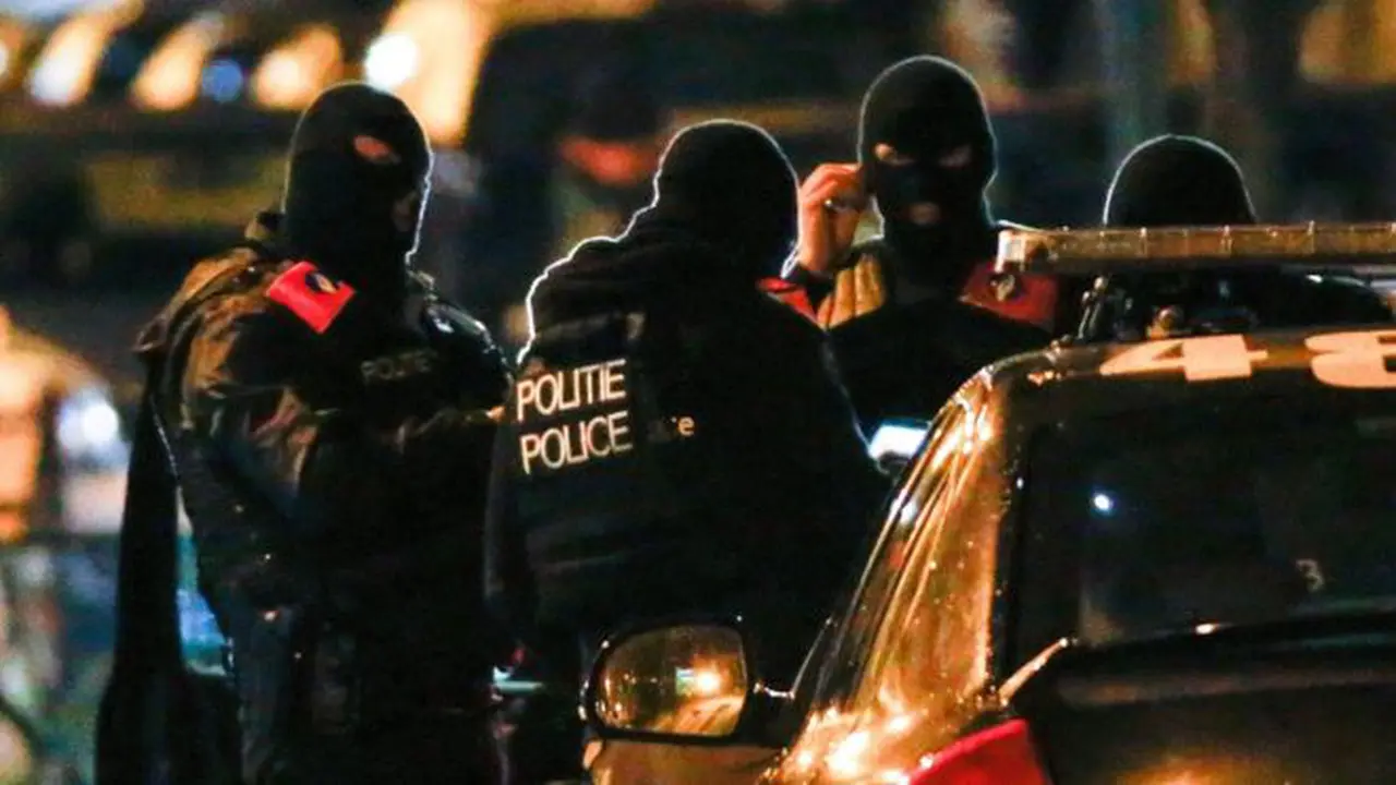 Belgia Tangkap 16 Orang di Operasi Antiteror Usai Teror Paris