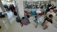 Agar Lansia Tak Jatuh Sakit Selama Perjalanan Mudik