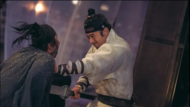 Adegan di Film Rampant/foto: imdb.com