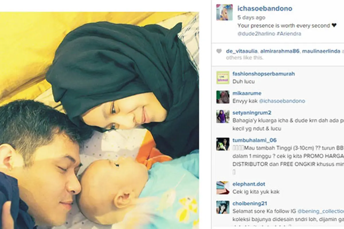 Dude Harlino - Alyssa Soebandono