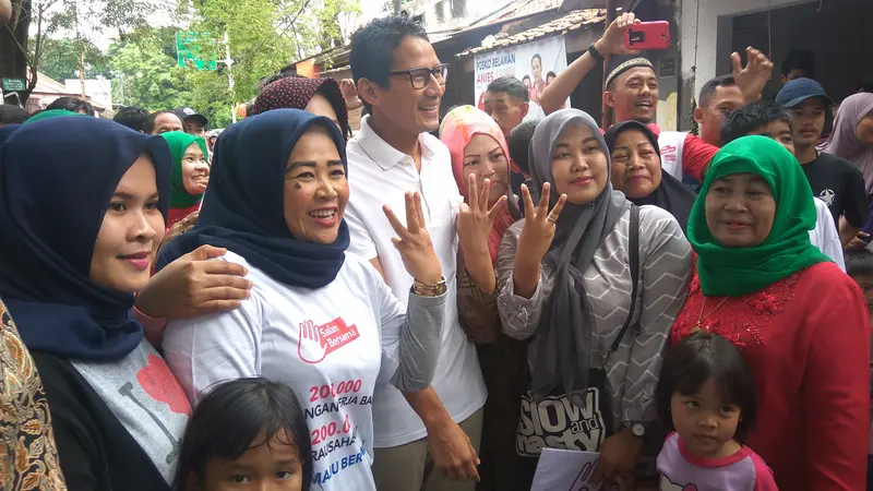 Sandiaga Uno