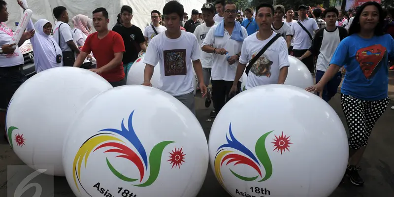 20151227- Peluncuran Logo Asian Games 2018-Jakarta