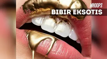 Bahkan, baru-baru ini karya Vlada ditiru oleh produk kosmetik Kylie Jenner.