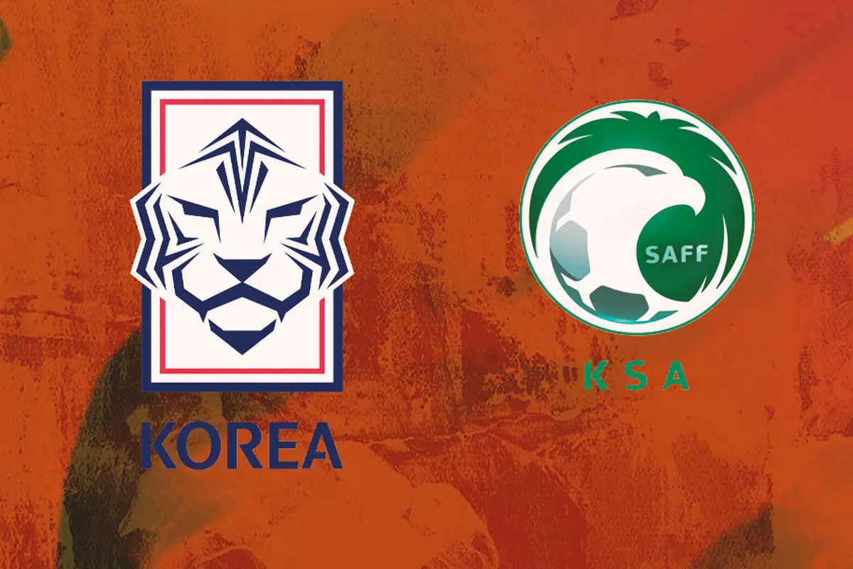 Piala Asia U-20 - Korea Selatan dan Arab Saudi