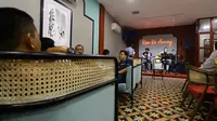 Kedai Kopi di Sabang Memadukan Sensasi Kuliner Khas Sambas dan Live Music.&nbsp; foto: istimewa