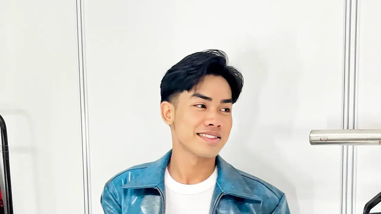 Razky Dangdut Academy 8 (credit: instagram.com/badnurnadearazky)