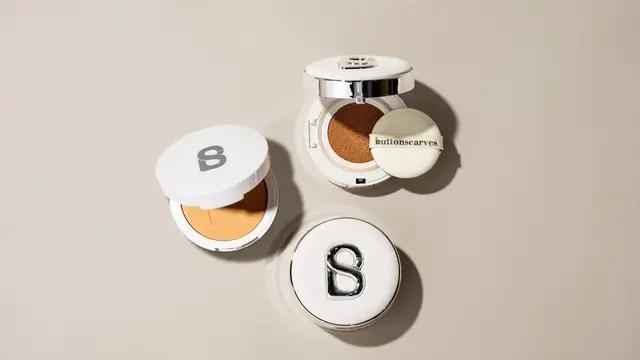 Buttonscarves Beauty Luncurkan Cushion dengan Teknologi METAGram Pertama di Indonesia