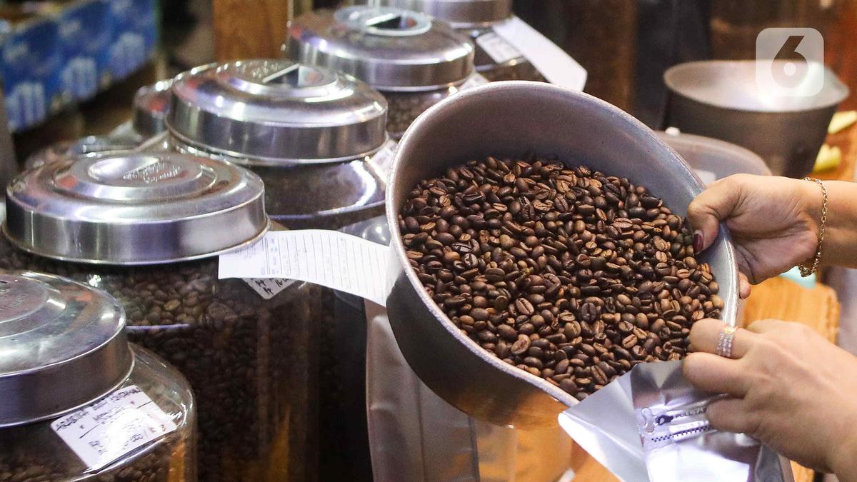 Kementan Diminta Pacu Peningkatan Produktivitas Produk Kopi Berita Viral Hari Ini Jumat 20 September 2024