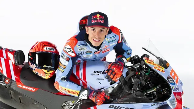 Marc Marquez