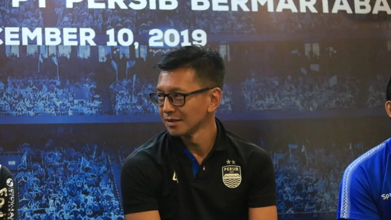 Teddy Tjahjono, Persib Bandung