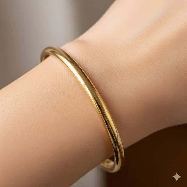 Bangle Polos Minimalis