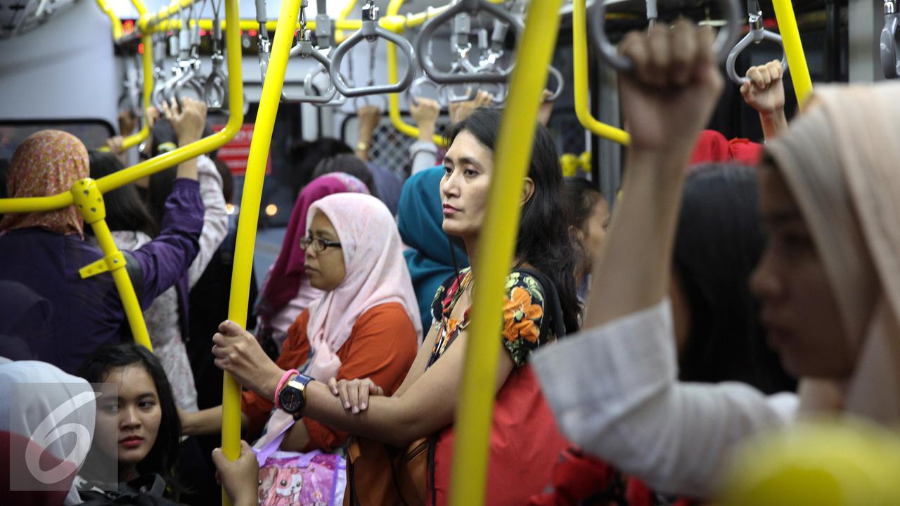 Jakarta Makin Inklusif, 15 Golongan Ini Gratis Naik Transum Tiap Hari!