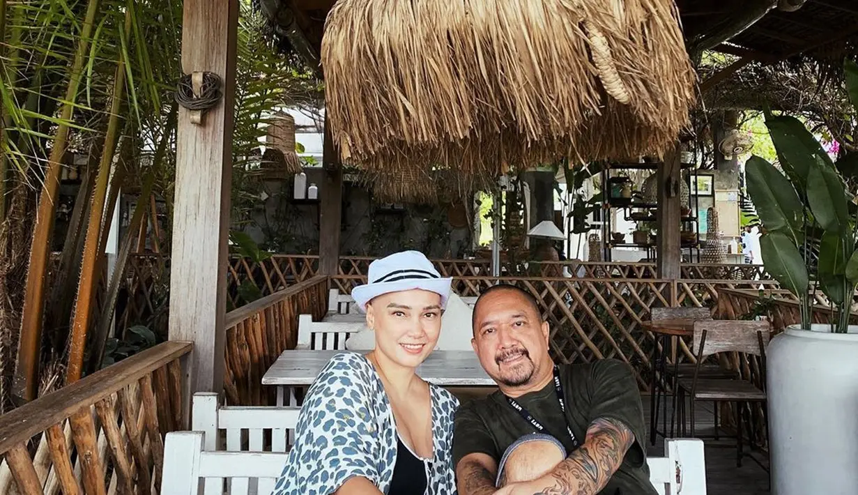 Feby Febiola (Youtube/Daniel Mananta Network)