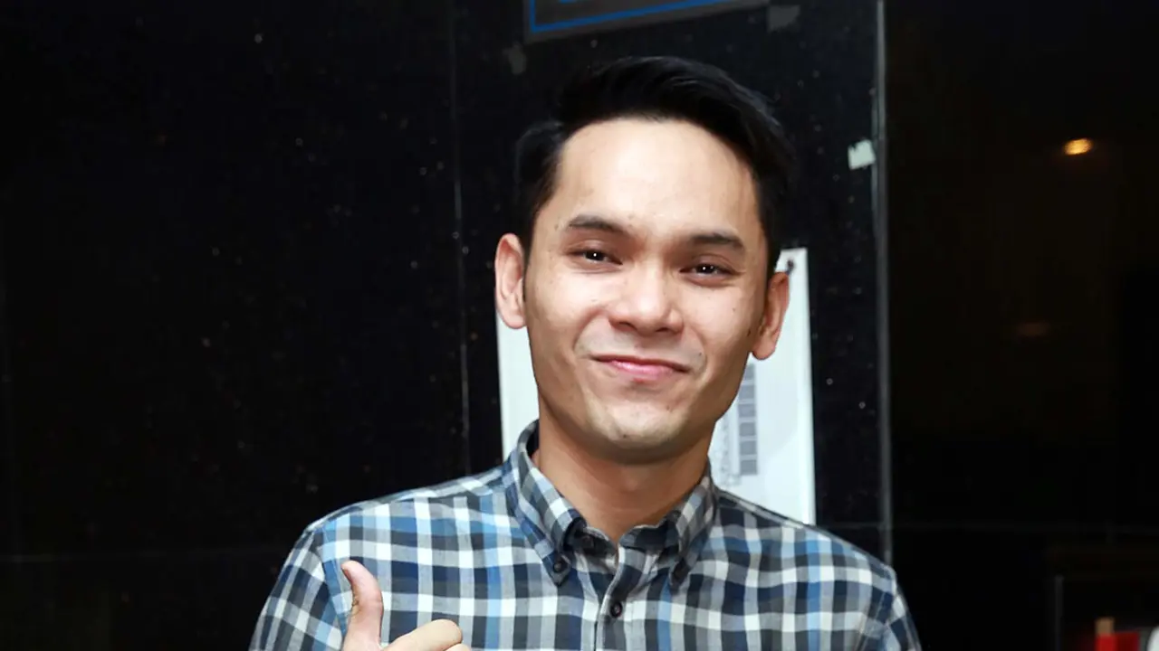 [Bintang] Kangen Akting, Ben Kasyafani Balik ke Sinetron