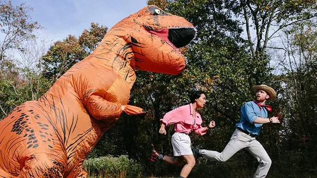Butuh Inspirasi Foto Pre-wedding? Foto Pasangan Ini Bisa Jadi Referensi