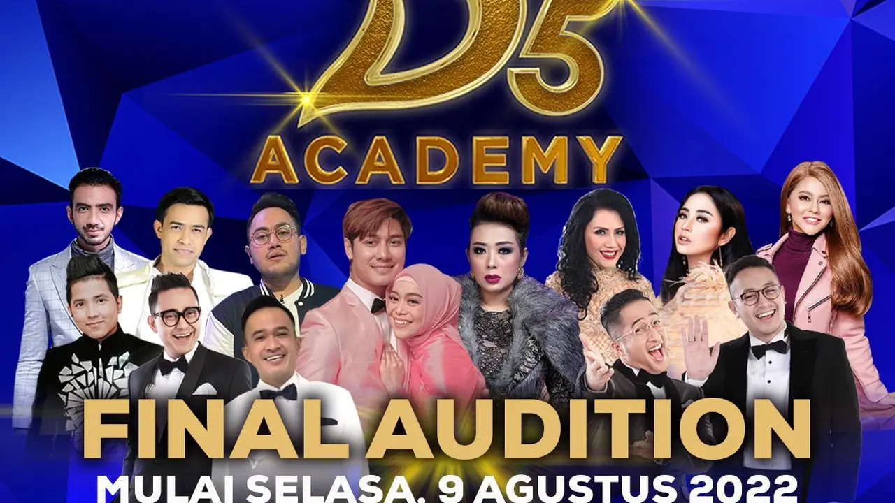 D'Academy 5